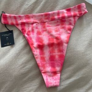 NWT SKATIE Bikini Bottoms Size M